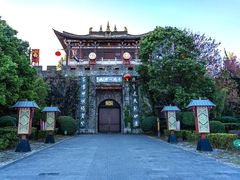 -天龙八部武侠城