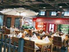 大堂-意风小镇(内江万达广场店)