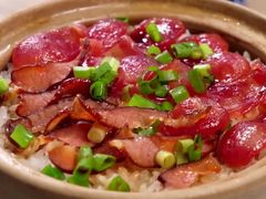 招牌腊味饭-金财记猪肚鸡
