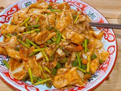 -崔少野猫耳朵老碗面(宫园中央店)