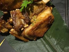 敏珠拉姆烤羊排-敏珠拉姆藏餐·南京厨房(富春江东街店)