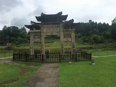 -唐崖土司城遗址