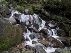 -藏龙百瀑风景区