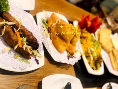-Masala Curry and BBQ·玛莎拉巴基斯坦美食(金水万达店)