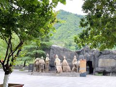 -汉中石门栈道风景区