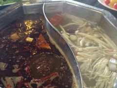 -重庆德庄火锅(体育中心店)