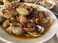 -玉园烧烤·海鲜辣炒