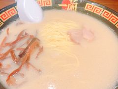 -天然豚骨拉面专门店 一兰(铜锣湾店)