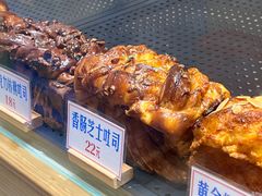 -红心闪闪面包牛奶公司(旺角星辰店)