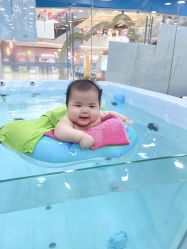 -熊小米专业儿童游泳馆