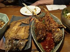 -小木屋朝鲜族特色菜