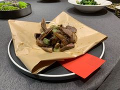 -羲和雅苑•北京烤鸭(国贸商城店)