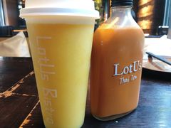 -Local泰莲庭(虹鳟鱼店)