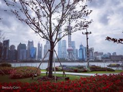 -北外滩滨江绿地