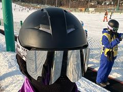-北京西山滑雪场