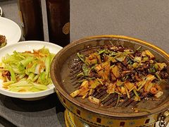 -羲和雅苑•北京烤鸭(平安国际金融中心店)