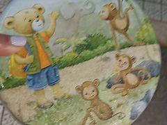 -珍妮曲奇聪明小熊(尖沙咀店)