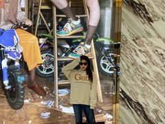 -Gucci(青岛海信广场店)