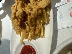 -大锅强·蒸海鲜青岛菜(金沙滩店)