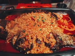 -伟大航路烤鱼(迅驰广场店)