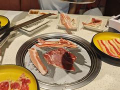 -猫爪爪原切自助烤肉(观音桥阳光世纪店)