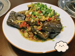 臭豆腐-湘聚南县土菜馆(龙山二路店)