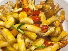 螃蟹年糕-遇见老南昌-柴火灶(顺外路店)