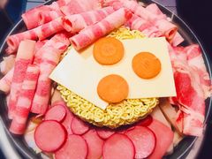 肥牛部队火锅-炙韩料理·部队锅专门店