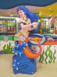 -奇乐儿儿童主题公园(惠润广场店)