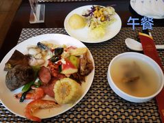 -北京长白山国际酒店(鸟巢店)