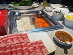 -海底捞大排档火锅(悦荟广场店)