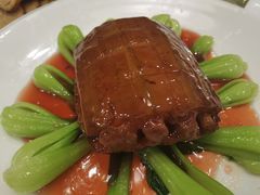 金刚火方-功德林素菜饭庄(前门店)