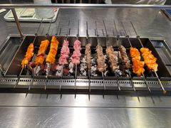 -白玉·朝鲜族烤串(南山店)