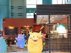 -星巴克(汤臣国贸大厦店)