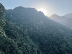 -龙湾潭国家森林公园