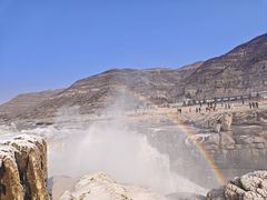 -陕西黄河壶口瀑布旅游区