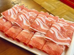 盐池滩羊太阳卷-津门老羊家·铜锅涮羊肉·烧烤(科技园店)