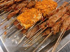 -福苗小骆驼烧烤(大唐不夜城店)