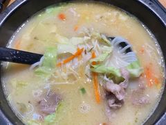 招牌鸡汤米线-过桥缘·过桥米线(大华虎城嘉年华店)