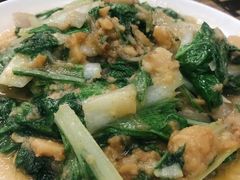 芋头小白菜-无招牌
