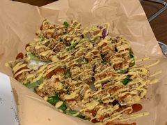招牌蜂蜜芥末炸鸡-77COM好吃的意大利菜(老城根店)