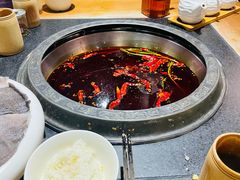 -李掌柜鲜菜火锅(移民广场店)