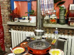 -永安里地摊烤肉(首创店)