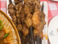 -西域阿里马新疆菜·清真(桂花路店)