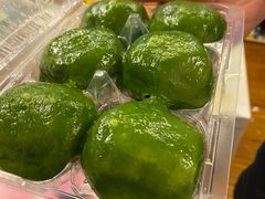 细沙青团-王家沙点心店(南京西路总店)