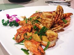 葱姜肉蟹-陶陶居海鲜酒家(新马路店)