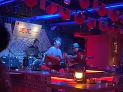 -夜火烤摊·东北烧烤酒场·老杨小黄鱼