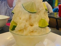 柠檬蜂蜜冰沙-Fresh Fruit Factory - Fruit Cuisine Restaurant