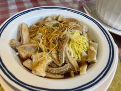 -龙桥私厨·姜花菊花过桥鱼·顺德菜(容桂店)