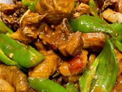 辣椒炒鸡-桐爷小馆(广渠门店)